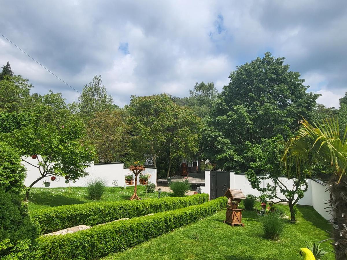 Vila Jovana Врдник Экстерьер фото